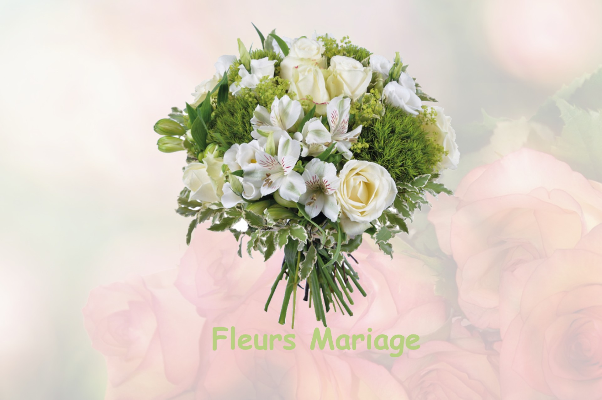 fleurs mariage LARNAUD