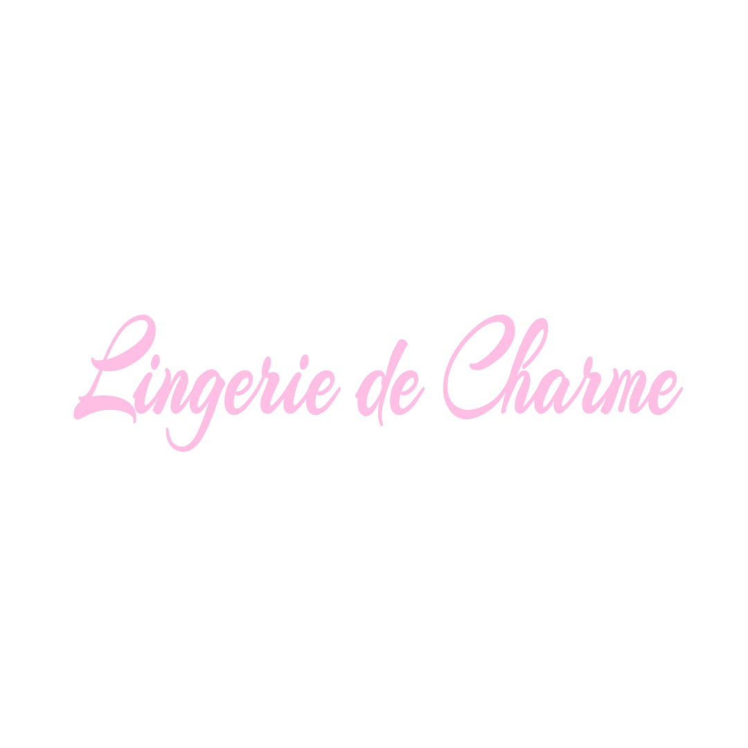 LINGERIE DE CHARME LARNAUD